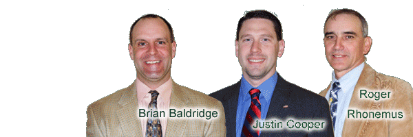 Adams County Ohio, Commissioners